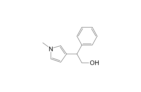 2-(1-Methyl-3-pyrrolyl)-2-phenylethanol