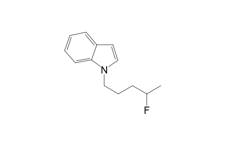 4-Fluoropentylindole