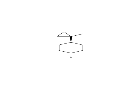 (+)(1R,4R)-TRANS-1-METHYL-4-(1-METHYLCYCLOPROPYL)-2-CYCLOHEXENE