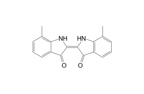 7,7'-Dimethyl-2,2'-biindole-3,3'(1H,1'H)-dione