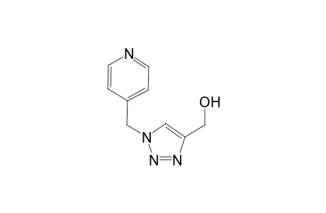 (1-((pyridin-4-yl)methyl)-1H-1,2,3-triazol-4-yl)methanol