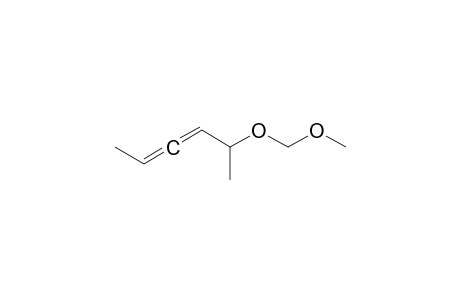5-Methoxymethoxyhexa-2,3-diene