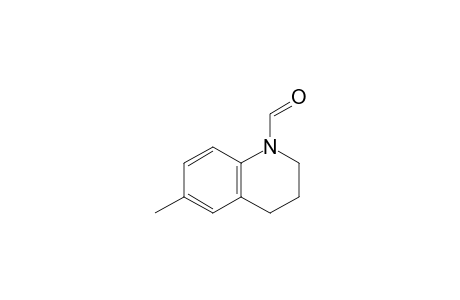 6-Methyl-3,4-dihydroquinoline-1(2H)-carbaldehyde
