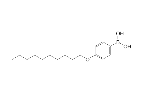 4-Decyloxyphenylboronic acid