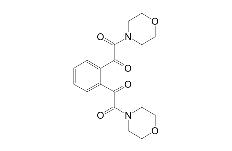2,2'-(1,2-Phenylene)bis(1-morpholinoethane-1,2-dione)