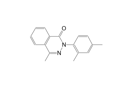 2-(2,4-dimethylphenyl)-4-methyl-1(2H)-phthalazinone