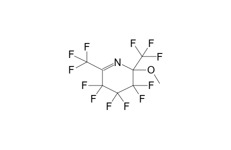 6-METHOXY-PERFLUORO-2,6-DIMETHYL-1-AZACYCLOHEXENE