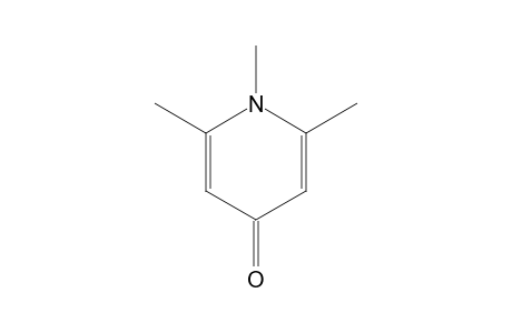 1,2,6-TRIMETHYL-4(1H)-PYRIDONE