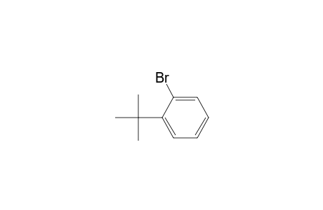 1-Bromanyl-2-tert-butyl-benzene
