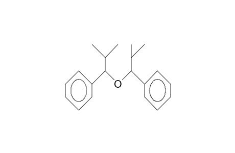 (Diast.A)-bis(A-isopropyl-benzyl) ether