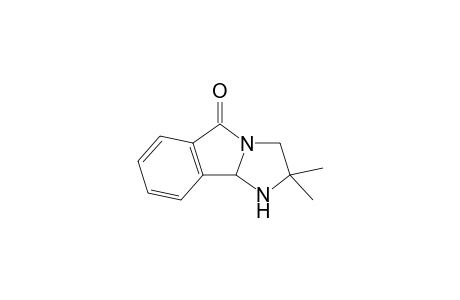 2,2-Dimethyl-3,9b-dihydro-1H-imidazo[1,2-b]isoindol-5-one