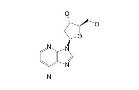 1-DEAZA-2'-DEOXYADENOSINE