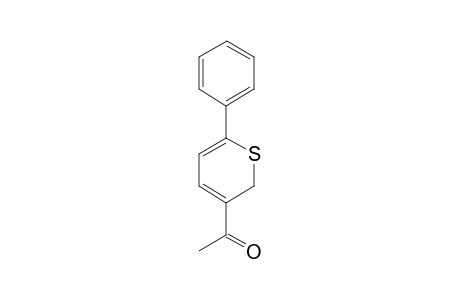 3-ACETO-6-PHENYL-2H-THIOPYRANE