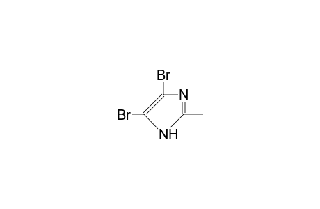 4,5-Dibromo-2-methyl-imidazole