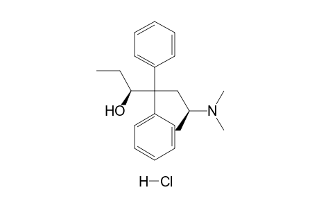 L-alpha-Methadol  HC l  inkbr