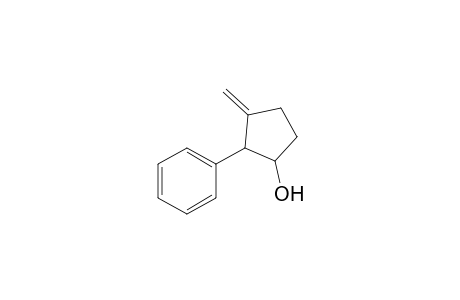 2-Phenyl-3-methylenecyclopentanol