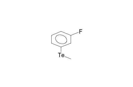 META-FLUOROPHENYL(METHYL)TELLURIDE