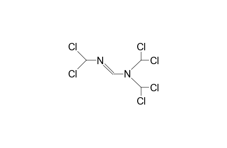 N,N,N'-Tris(dichloromethyl)formamidine