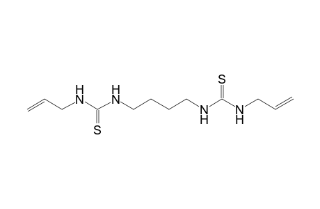 1-Allyl-3-[4-(allylcarbamothioylamino)butyl]thiourea