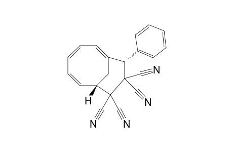 (10SR)-10-Phenylbicyclo[5.3.1]deca-1,3,5-triene-8,8,9,9-tetracarbonitrile