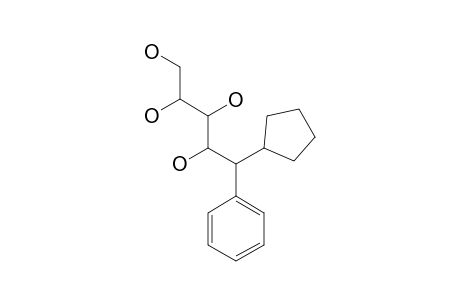 (1S)-1-C-CYCLOPENTYL-1-DEOXY-1-C-PHENYL-D-ARABINITOL