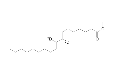 Methyl 8,9-dideuteriooctadecanoate