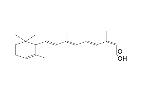 (2Z,4E,6E,8E)-3,7-dimethyl-9-(2,6,6-trimethyl-1-cyclohex-2-enyl)nona-2,4,6,8-tetraenoic acid
