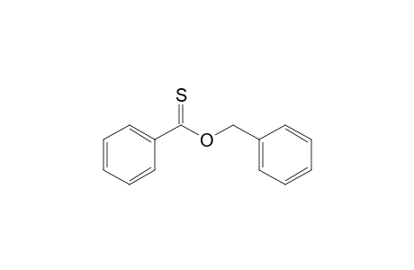 benzenecarbothioic acid O-(phenylmethyl) ester
