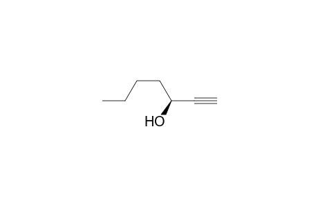 (3S)-1-heptyn-3-ol