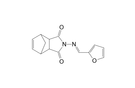 N-(furfurylideneamino)-5-norbornene-2,3-dicarboximide