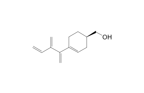 (R)-(4-(3-methylenepenta-1,4-dien-2-yl)cyclohex-3-en-1-yl)methanol