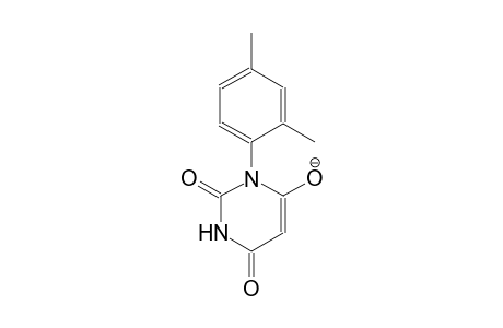 3-(2,4-dimethylphenyl)-2,6-dioxo-1,2,3,6-tetrahydropyrimidin-4-olate