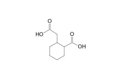 2-(Carboxymethyl)cyclohexanecarboxylic acid