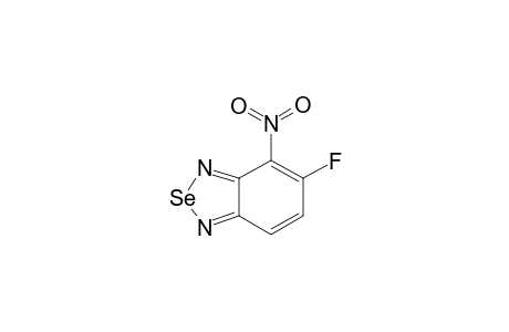 5-Fluoro-4-nitro-2,1,3-benzoselenadiazole