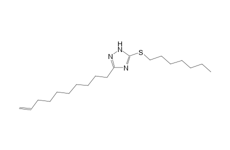 3-(9-decenyl)-5-(heptylsulfanyl)-1H-1,2,4-triazole