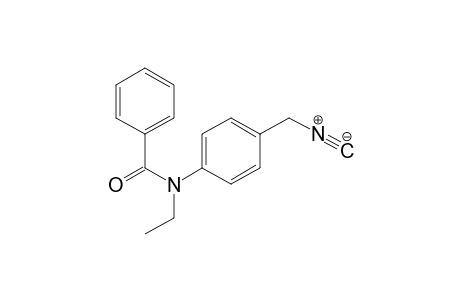 N-[4-(Isocyanomethyl)phenyl]-N-ethylbenzamide