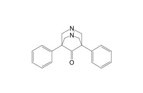 1,3-Diphenyl-2-oxo-5,7-diazatricyclo[3.3.1.1(3,7)]decane