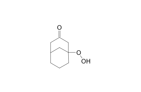 1-Hydro-peroxybicyclo(3.3.1)nonan-3-one