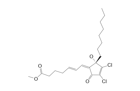 14,15-DIHYDRO-11-CHLORO-CHLORVULONE-II