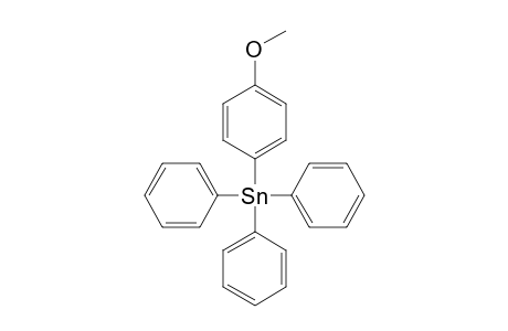 p-Anisyltriphenyltin