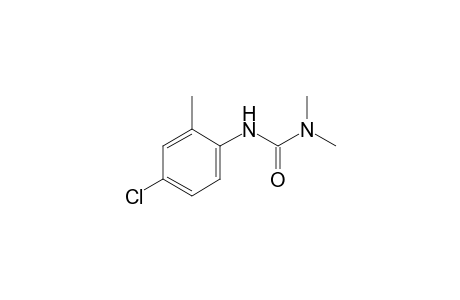 3-(4-chloro-o-tolyl)-1,1-dimethylurea