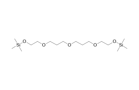 2,2,18,18-Tetramethyl-3,6,10,14,17-pentaoxa-2,18-disilanonadecane