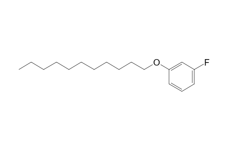 1-Fluoro-3-undecyloxybenzene