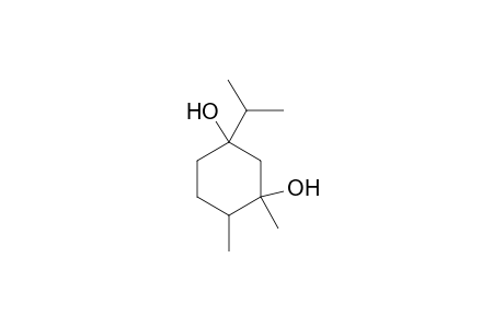 1-Isopropyl-3,4-dimethyl-1,3-cyclohexanediol