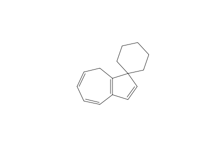 Spiro[1,8-dihydroazulene-1,1'-cyclohexane]