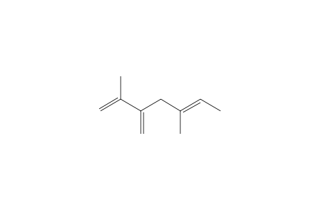 (5E)-2,5-Dimethyl-3-methylene-1,5-heptadiene