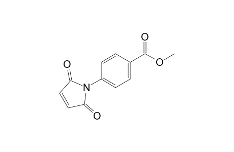 p-maleimidobenzoic acid, methyl ester