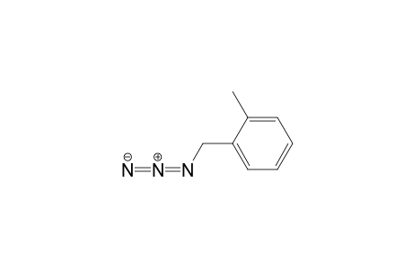 1-(azidomethyl)-2-methyl-benzene