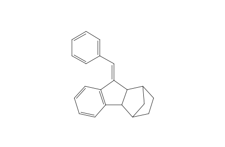 2,3,4,4a,9,9a-Hexahydro-9(Z)-(phenylmethylene)-1,4-methano-9H-fluorene
