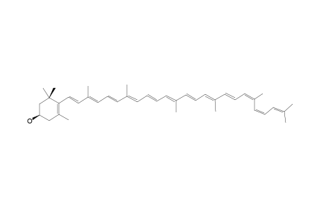 (3'-Z,5'-Z)-CELAXANTHIN